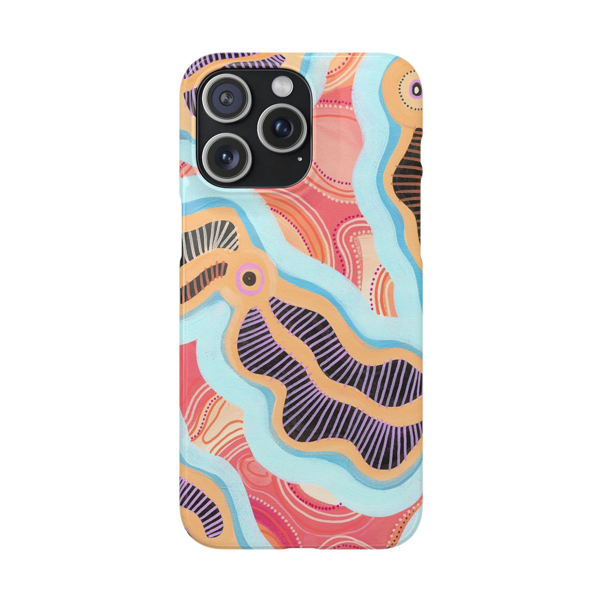 Still Becoming - Phone Case