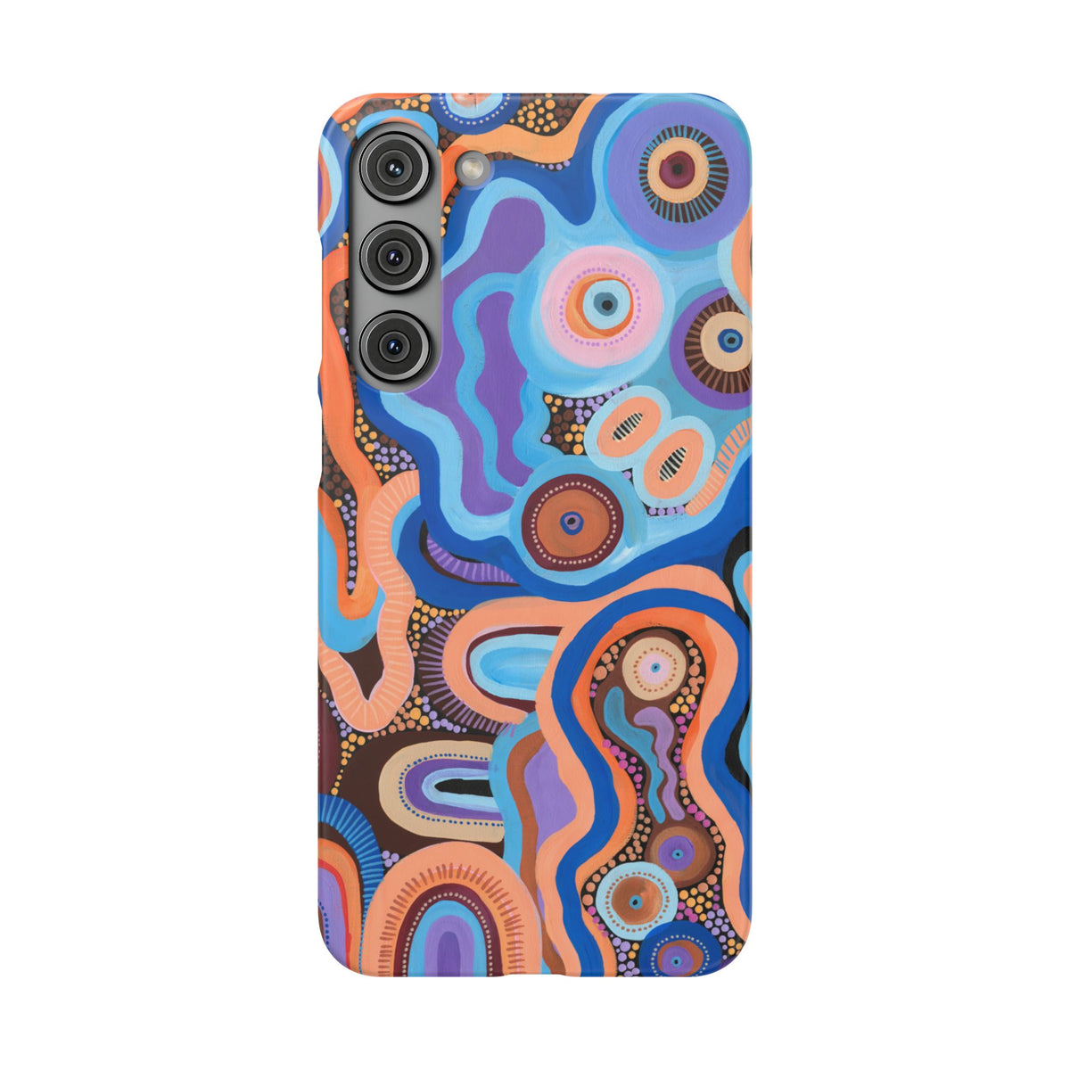 Spirit Across Country I - Phone Case