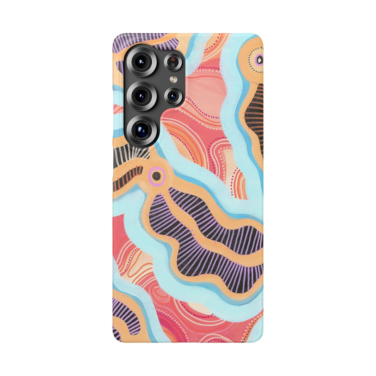 Still Becoming - Phone Case