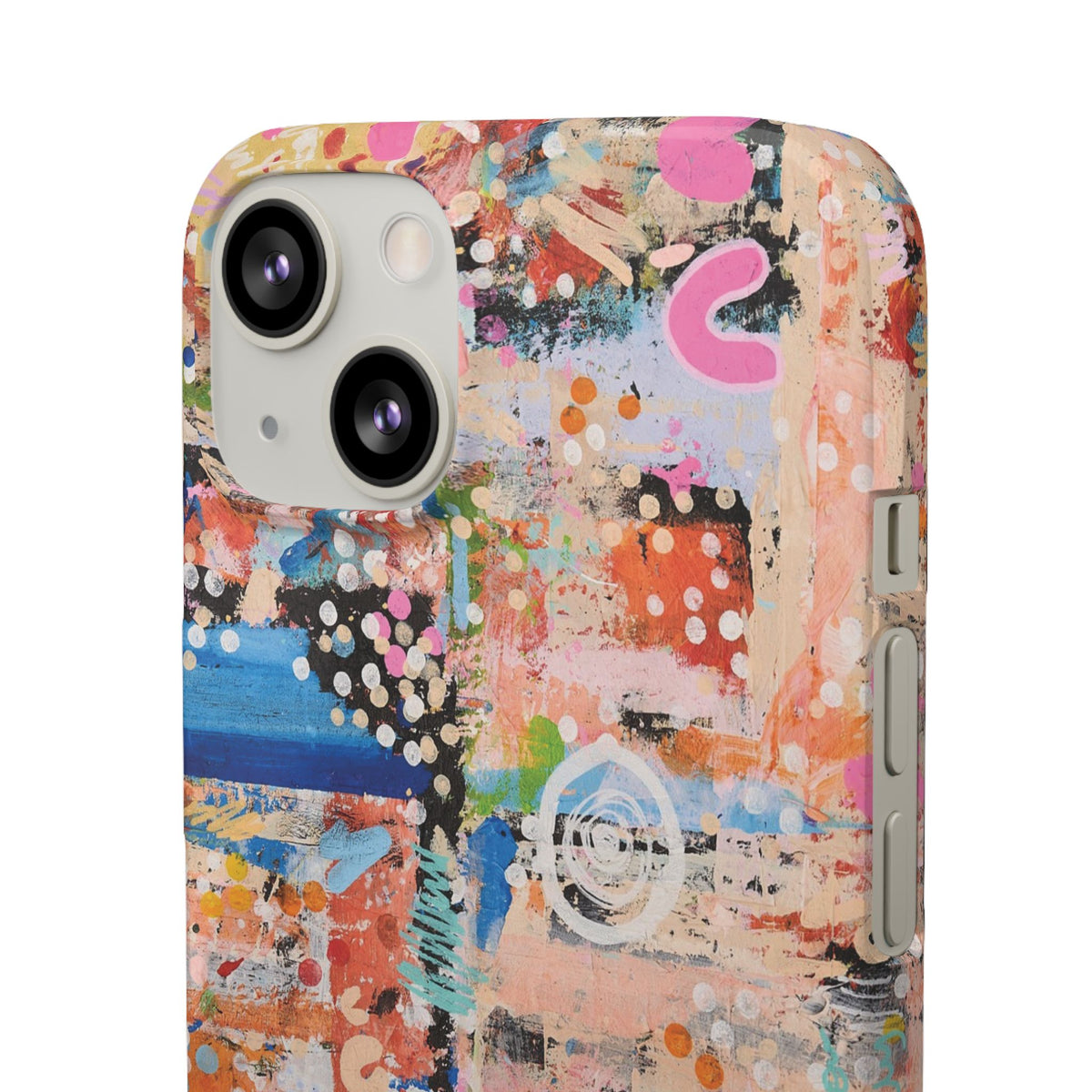 Self Determination I - Phone Case