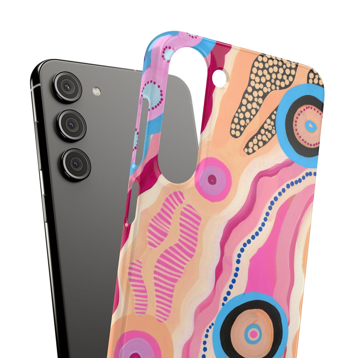 Naarm in Spring - Phone Case