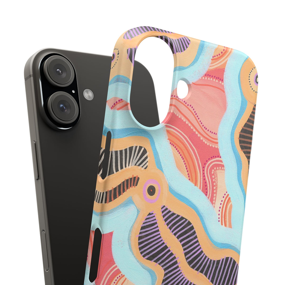 Still Becoming - Phone Case