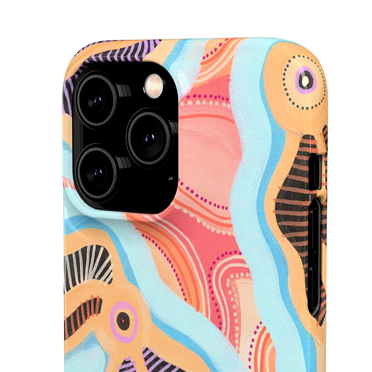 Still Becoming - Phone Case