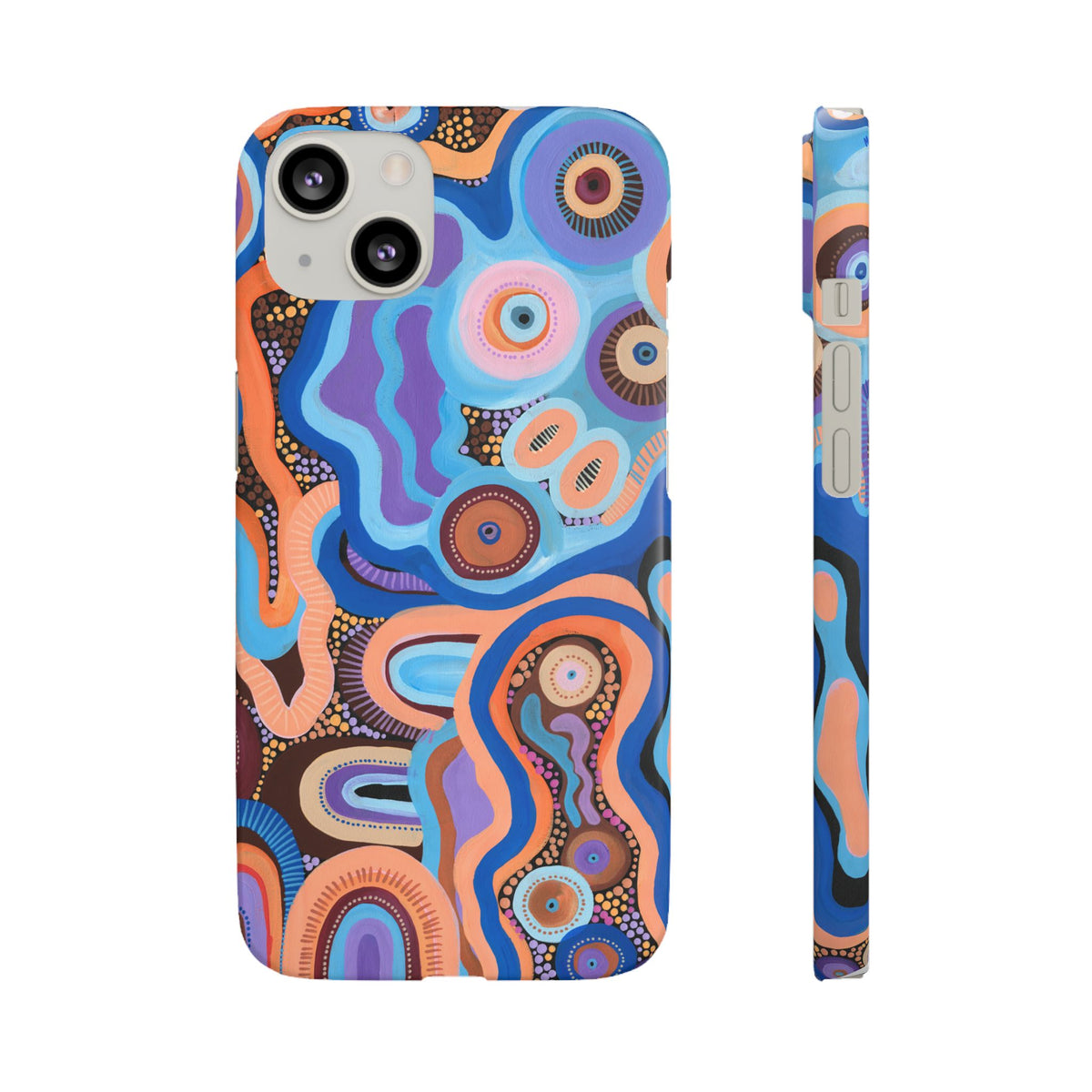 Spirit Across Country I - Phone Case
