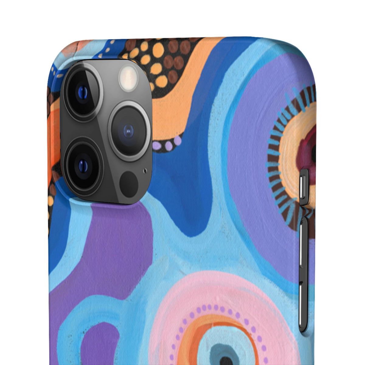Spirit Across Country II - Phone Case