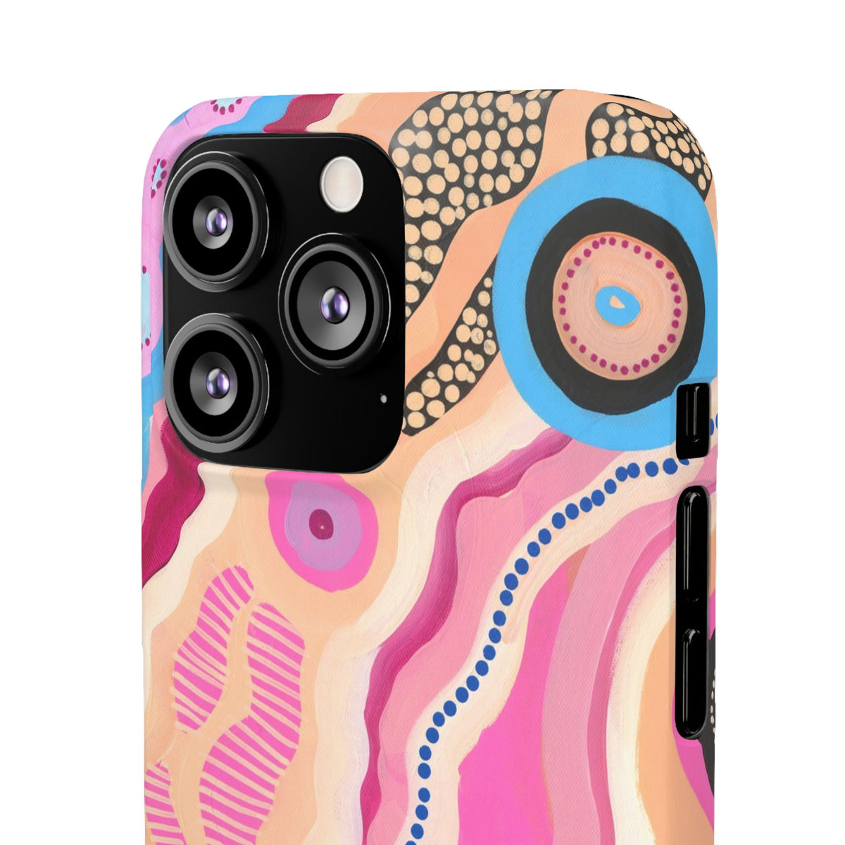 Naarm in Spring - Phone Case