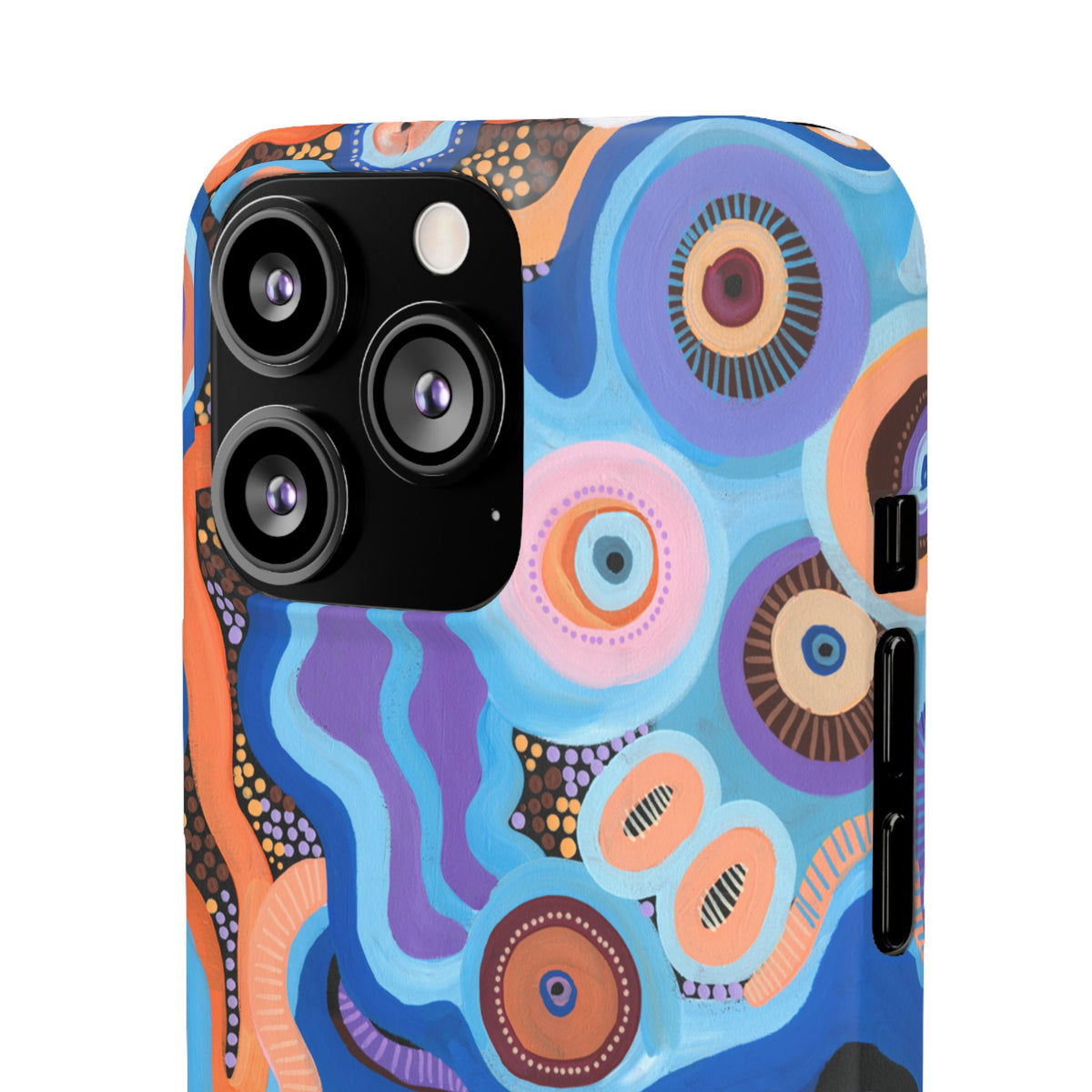 Spirit Across Country I - Phone Case