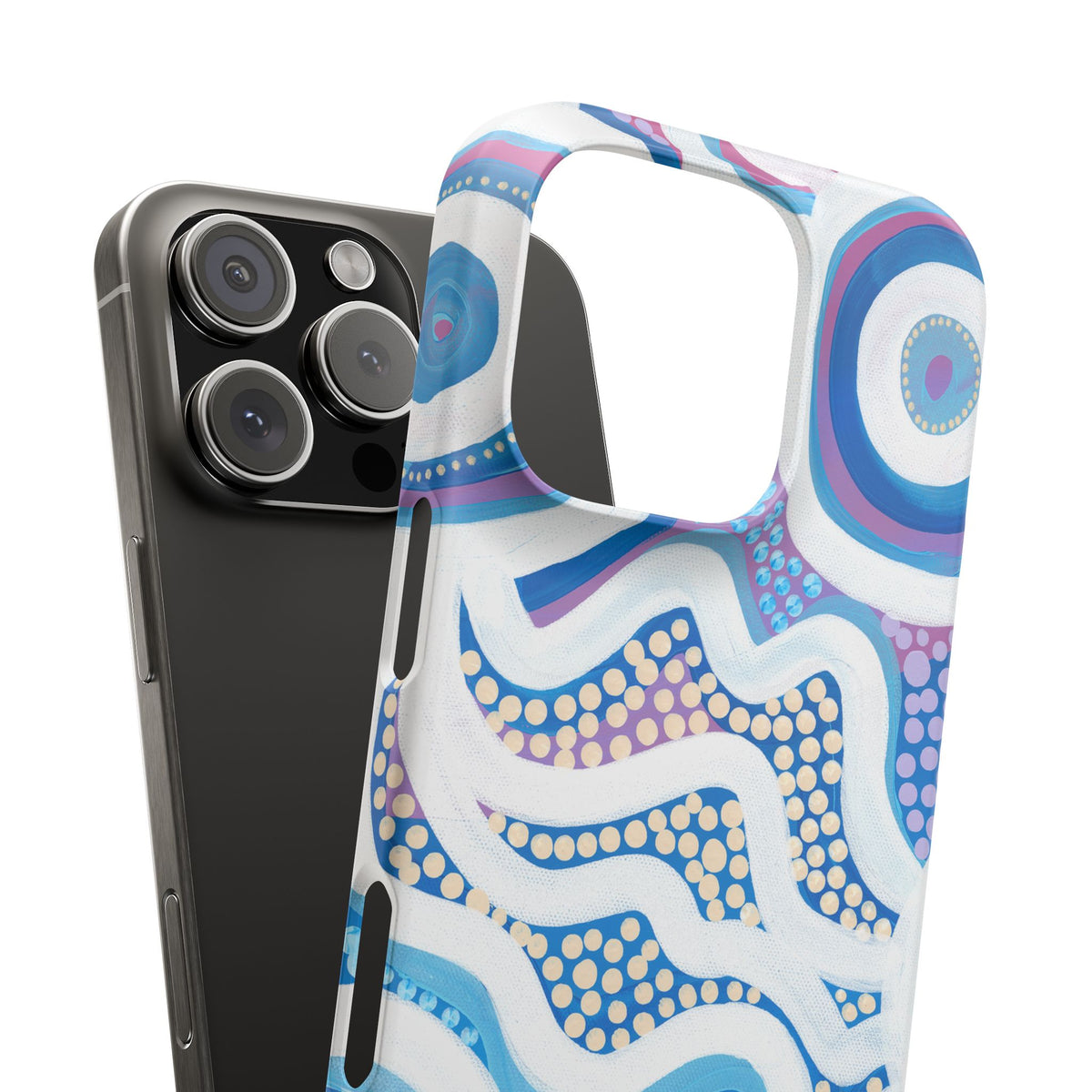 Beach Days - Phone Case