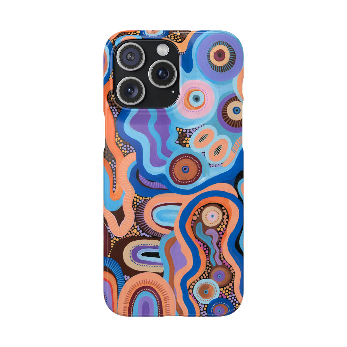 Spirit Across Country I - Phone Case