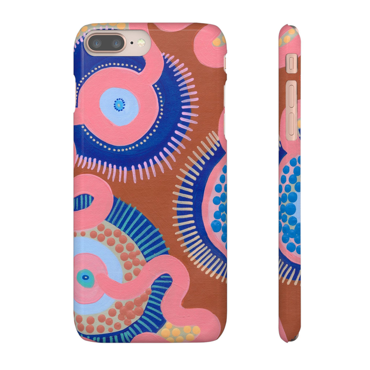 Where Our Stories Meet - Phone Case