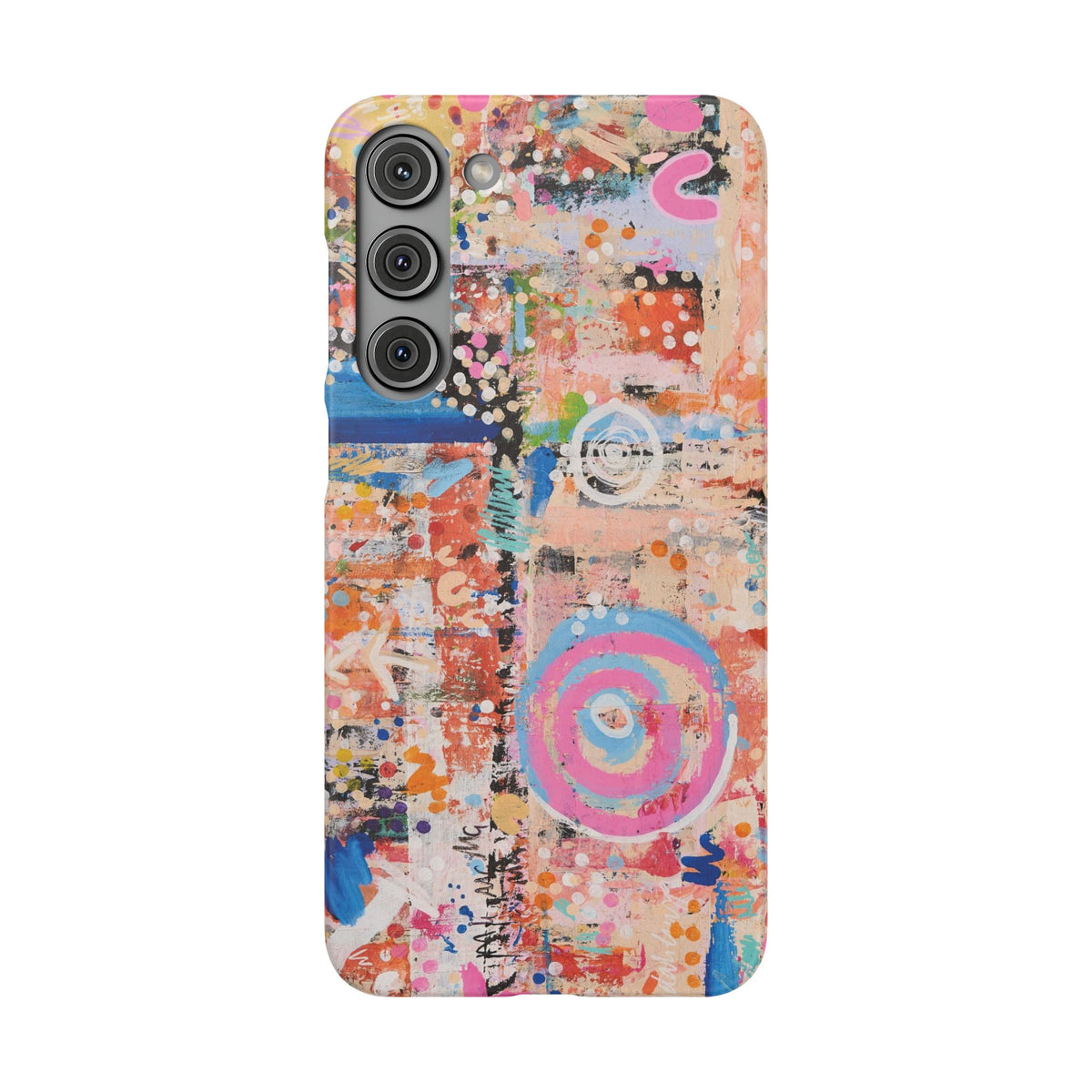 Self Determination I - Phone Case