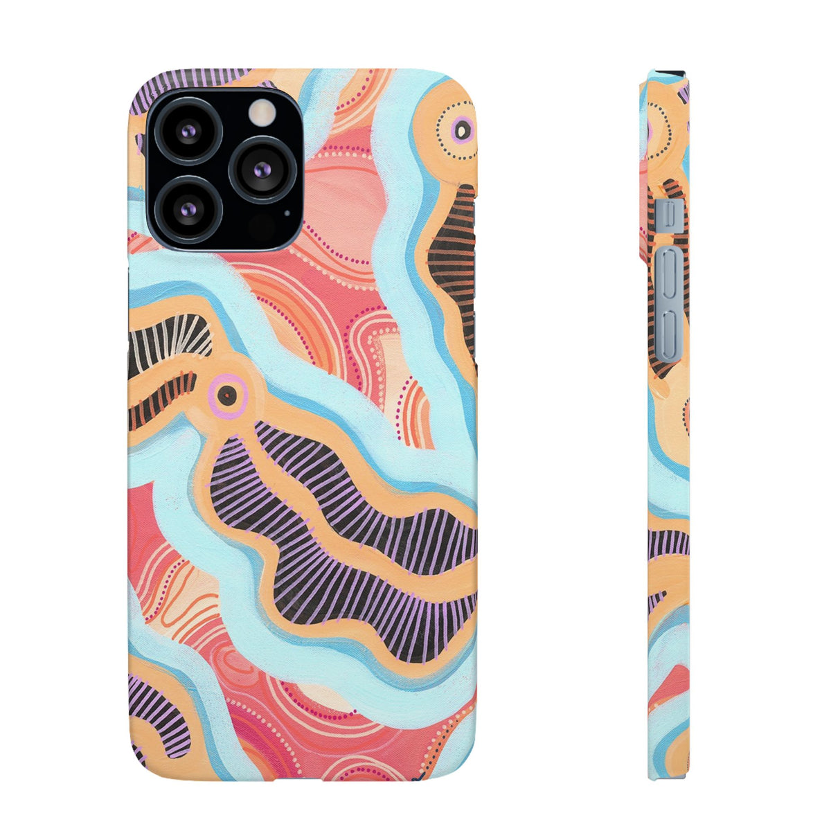 Still Becoming - Phone Case