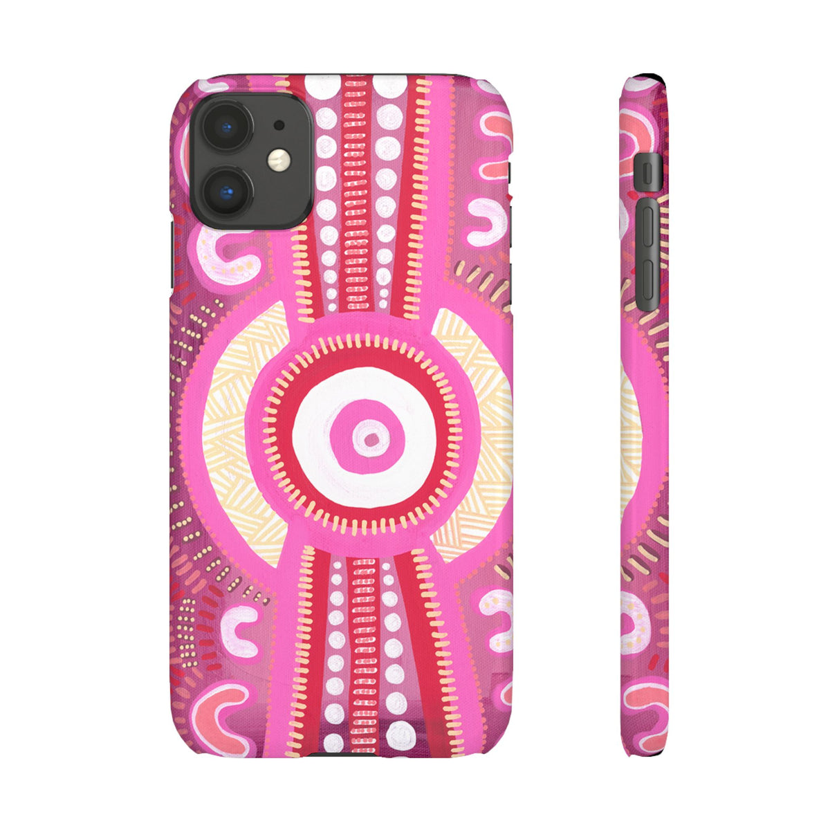Growing Up - Phone Case