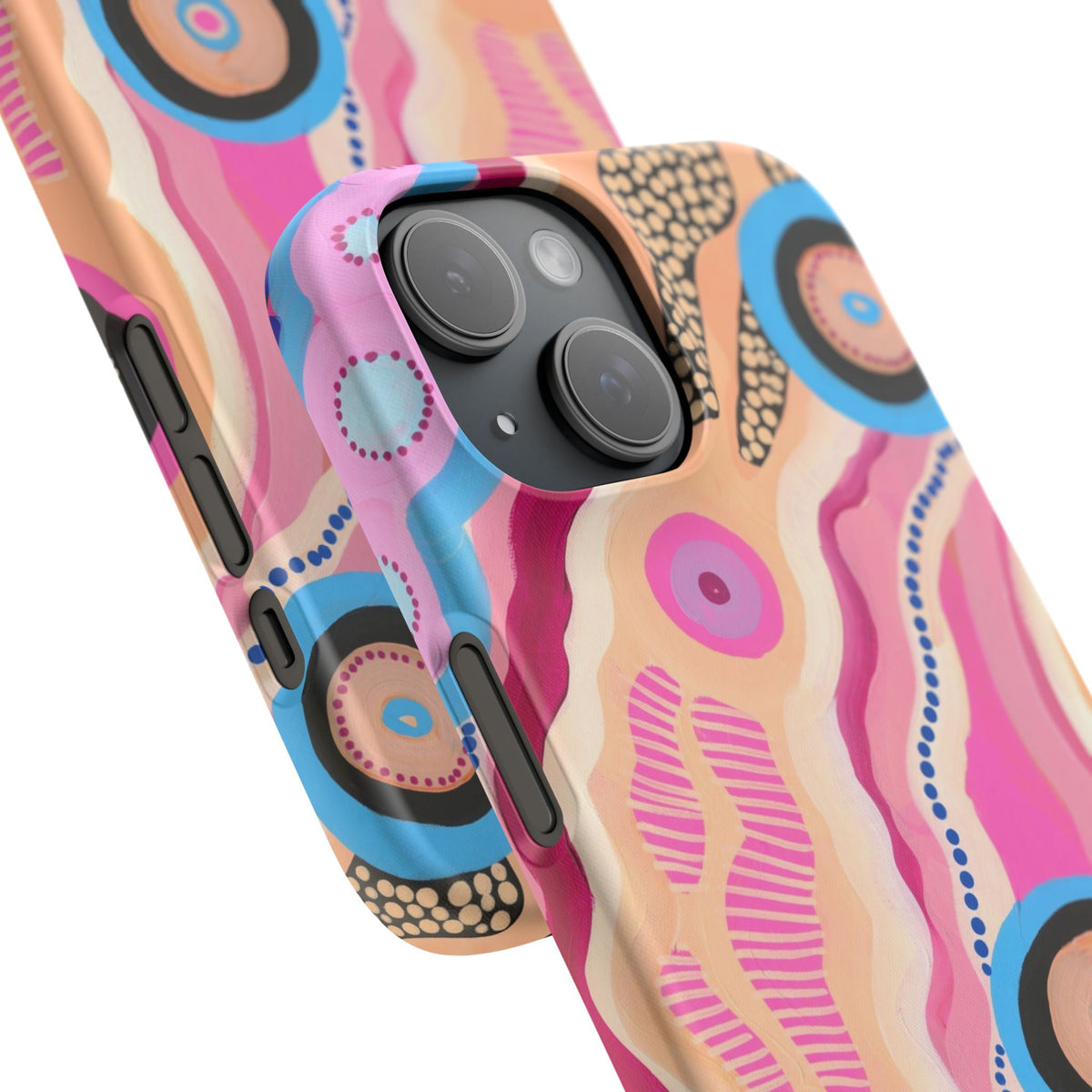 Naarm in Spring - Phone Case