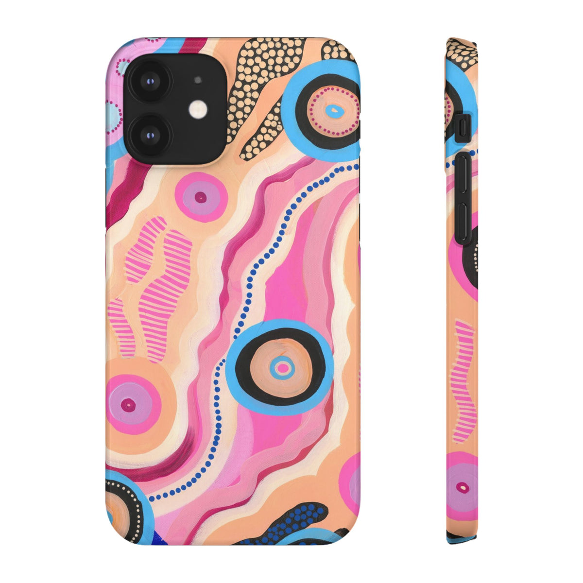 Naarm in Spring - Phone Case