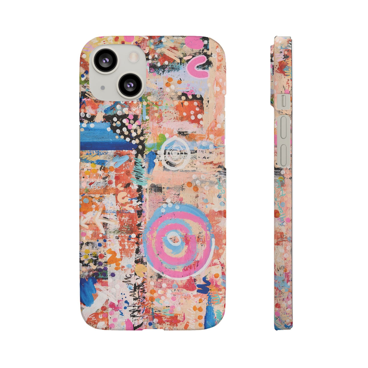 Self Determination I - Phone Case