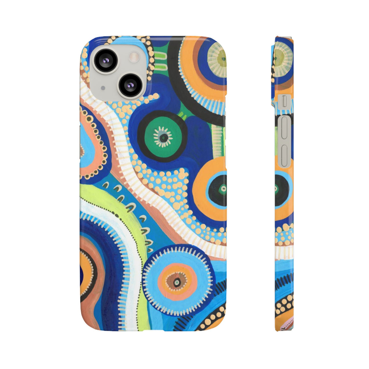 Healing - Phone Case