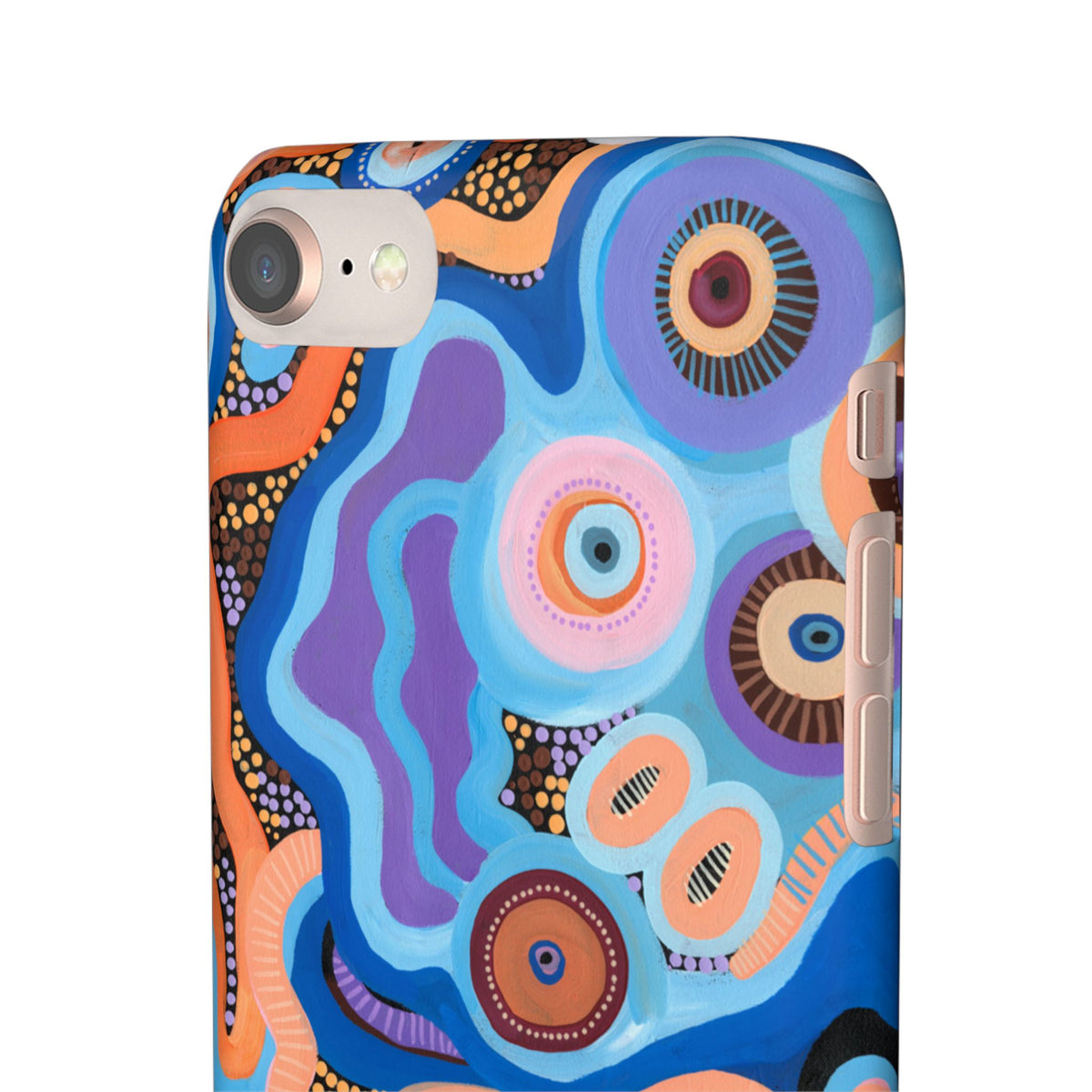 Spirit Across Country I - Phone Case