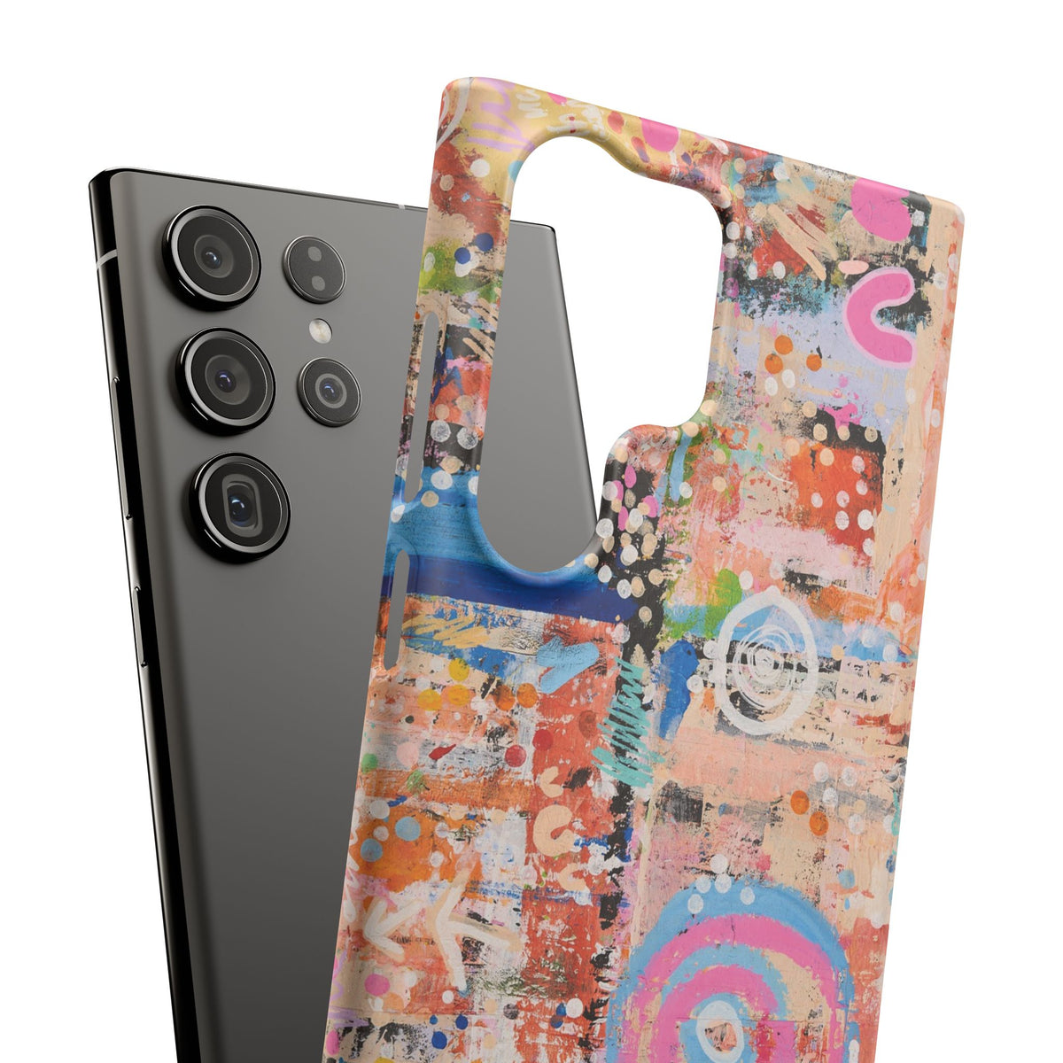 Self Determination I - Phone Case