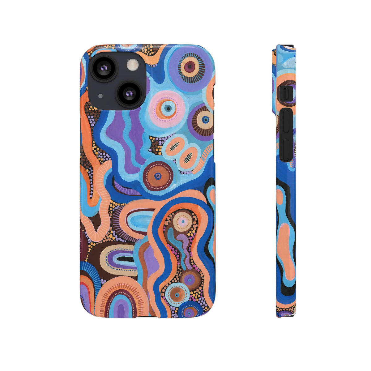 Spirit Across Country I - Phone Case