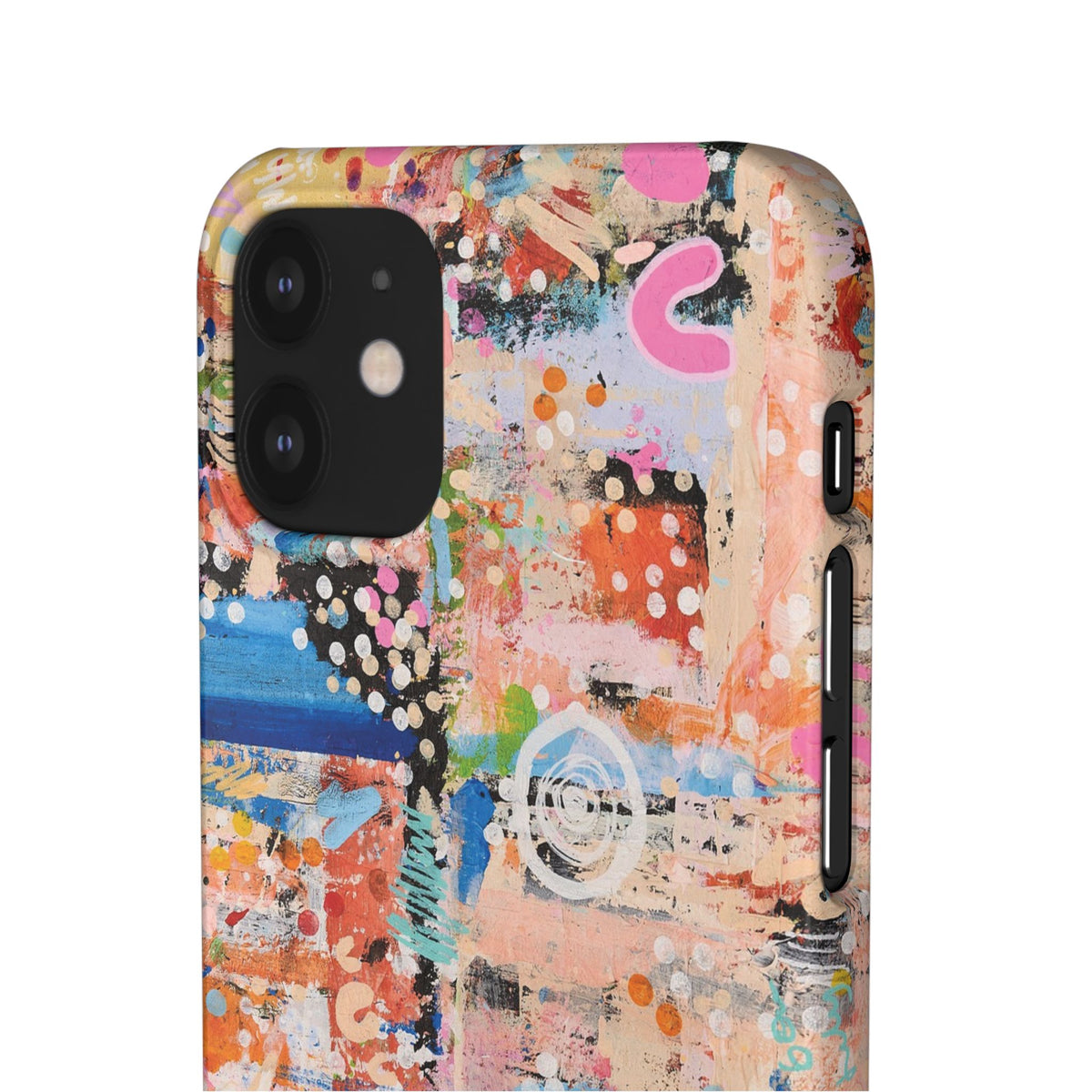 Self Determination I - Phone Case