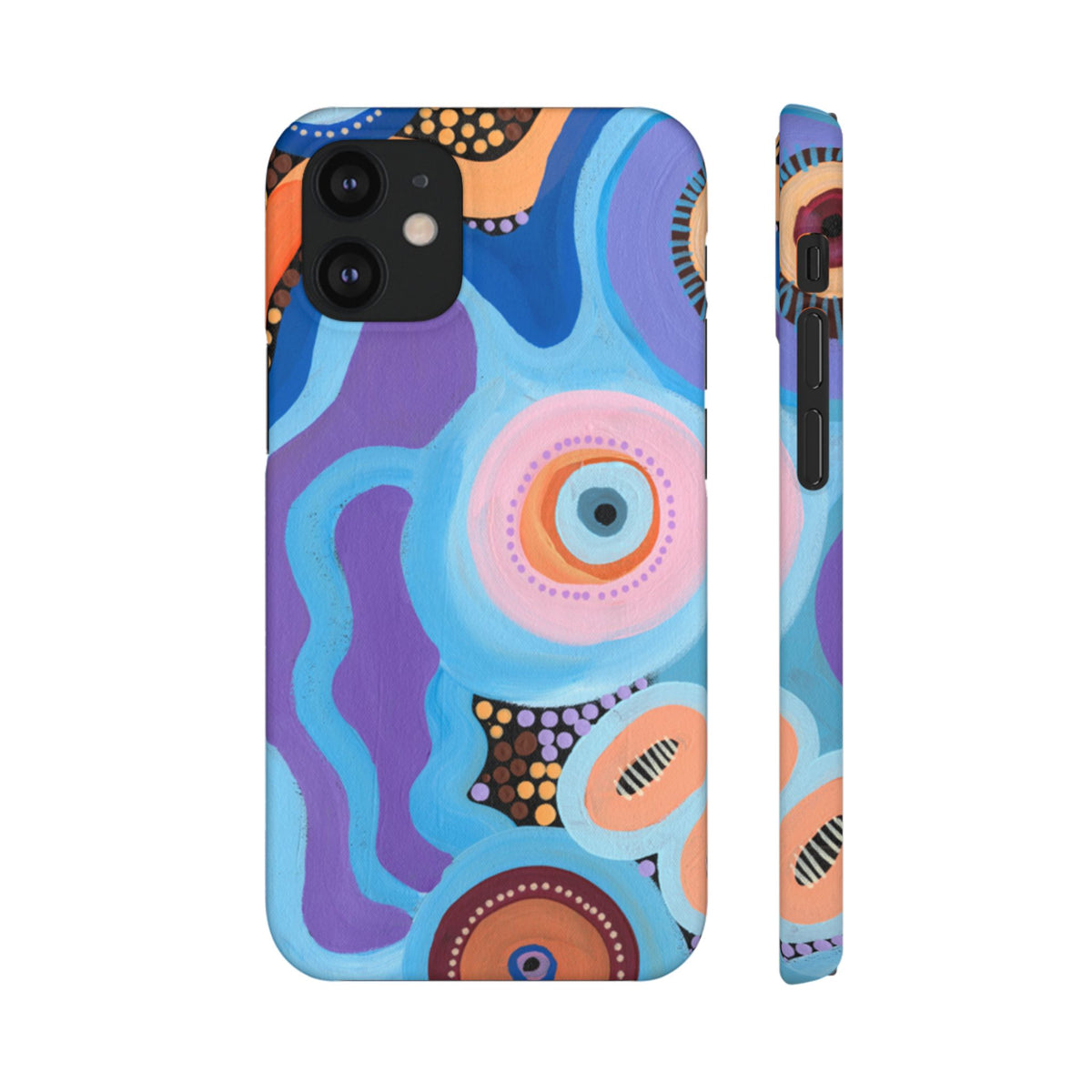 Spirit Across Country II - Phone Case