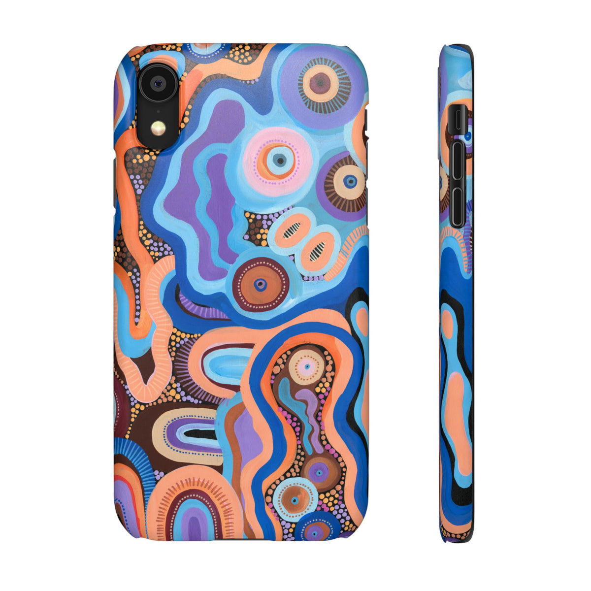Spirit Across Country I - Phone Case