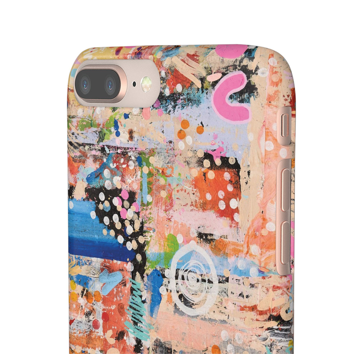 Self Determination I - Phone Case