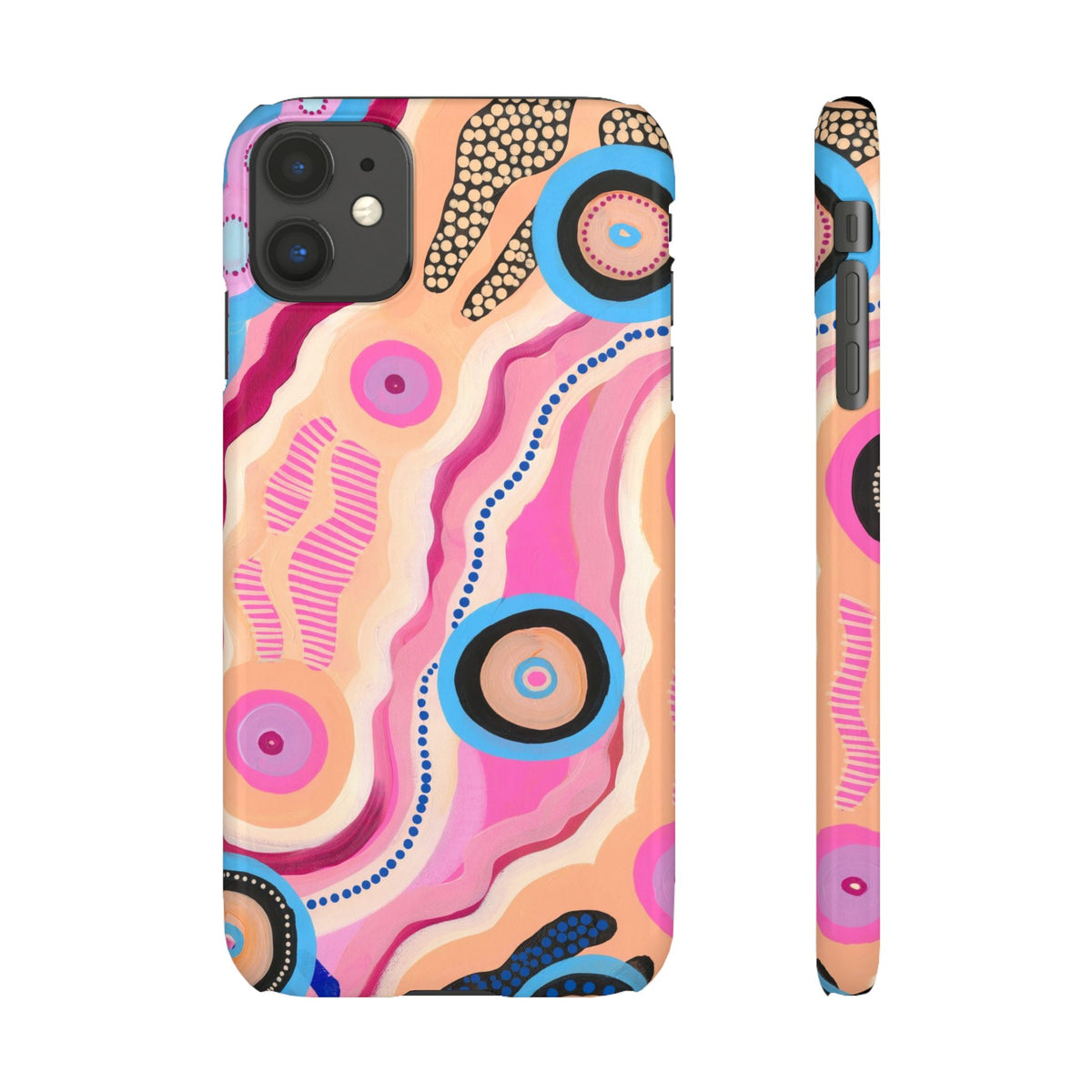 Naarm in Spring - Phone Case
