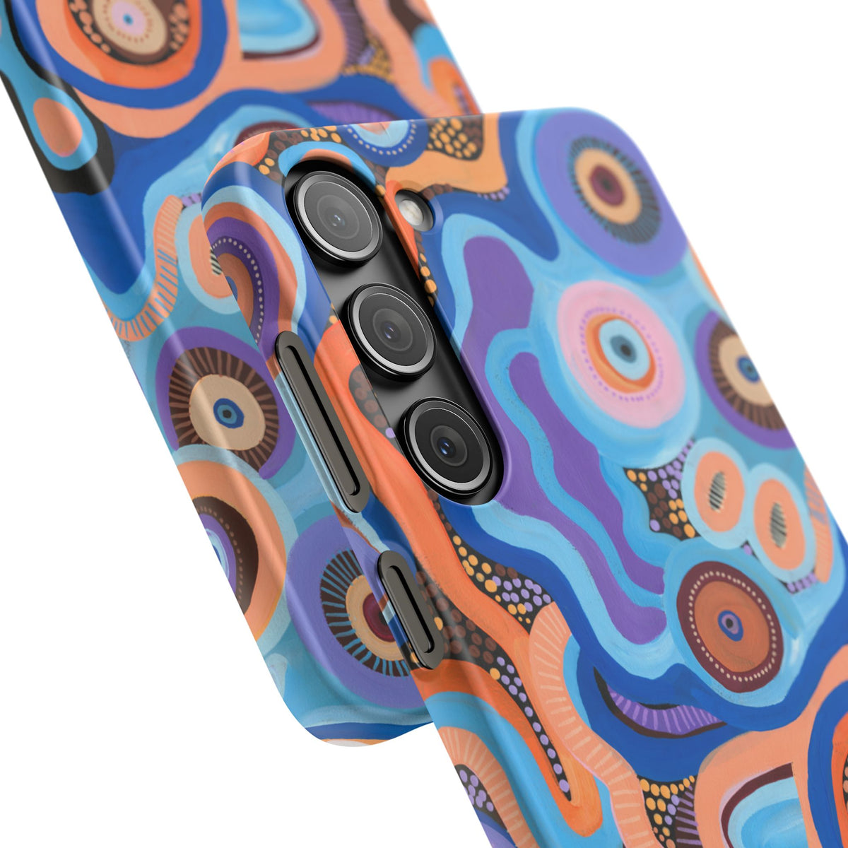 Spirit Across Country I - Phone Case