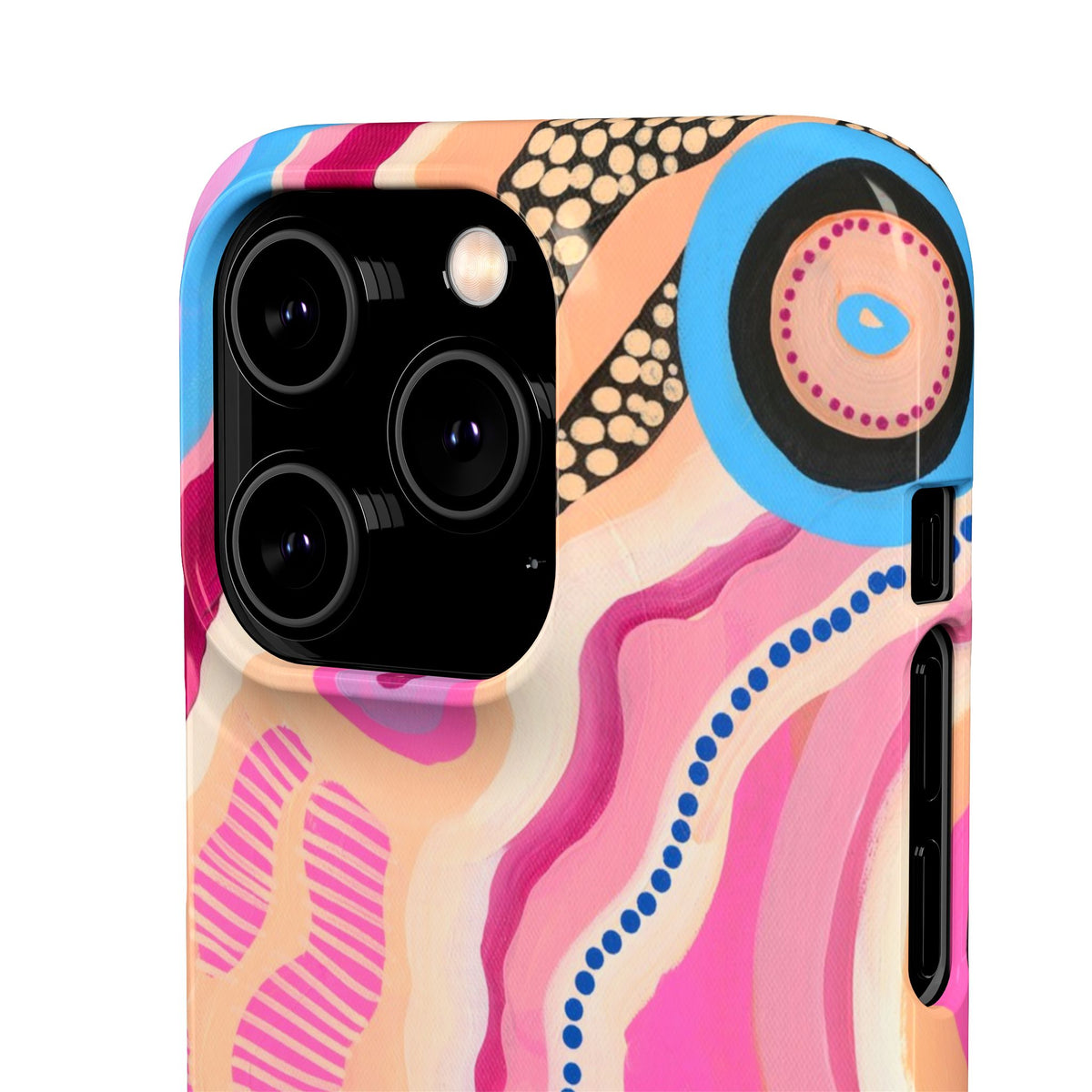 Naarm in Spring - Phone Case