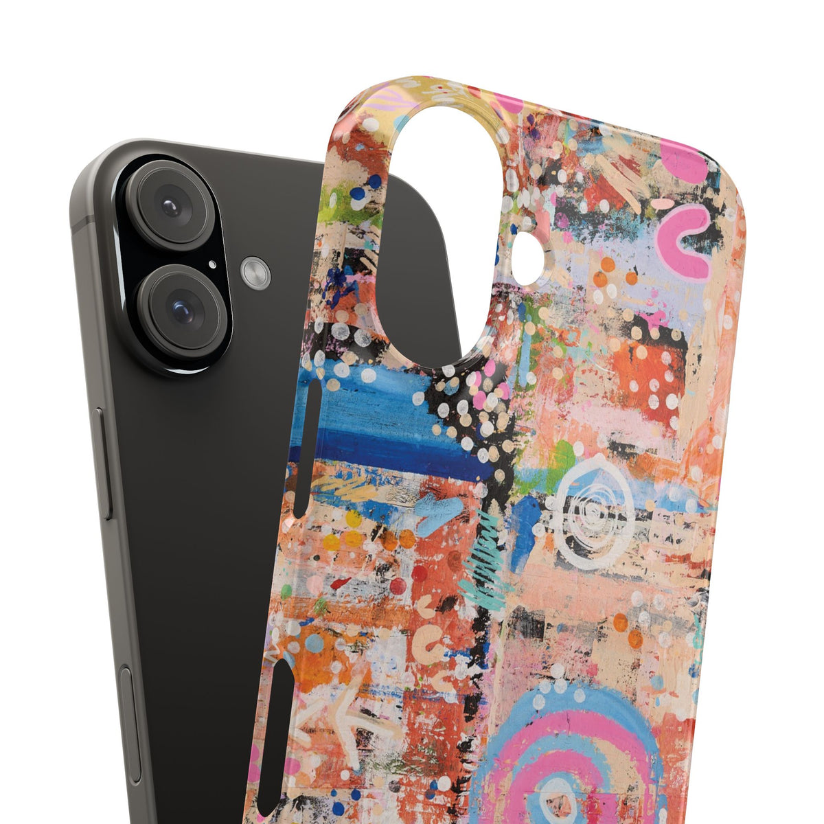Self Determination I - Phone Case