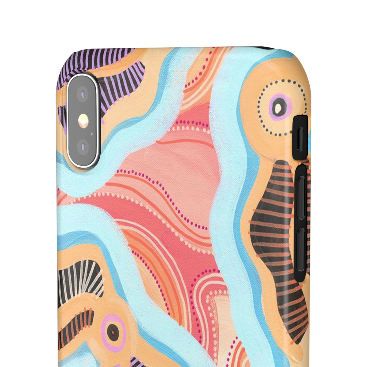 Still Becoming - Phone Case