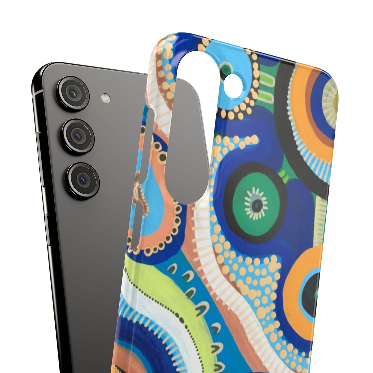 Healing - Phone Case