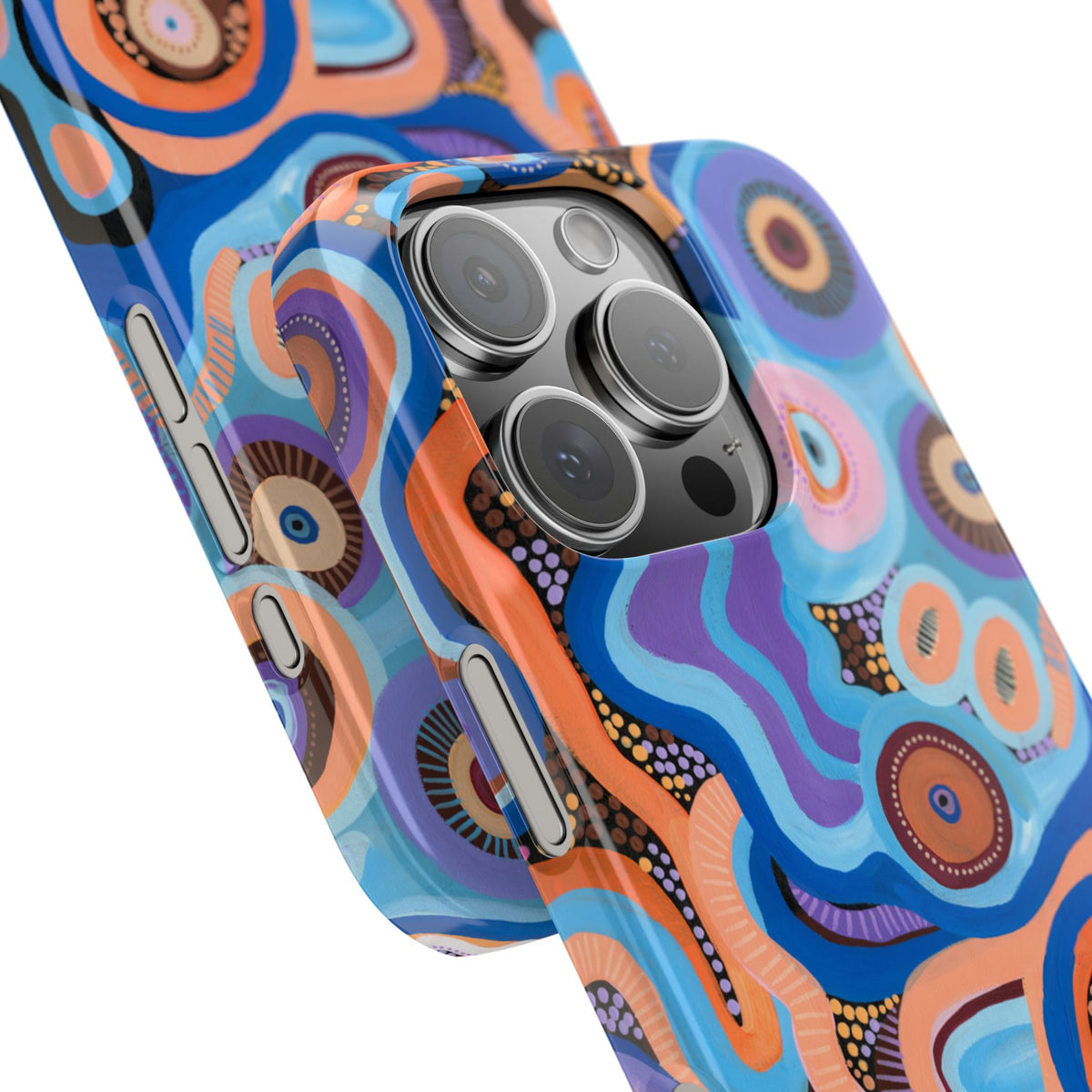 Spirit Across Country I - Phone Case
