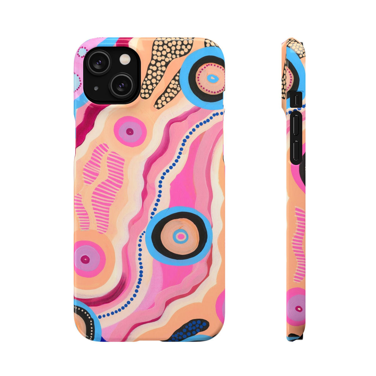 Naarm in Spring - Phone Case