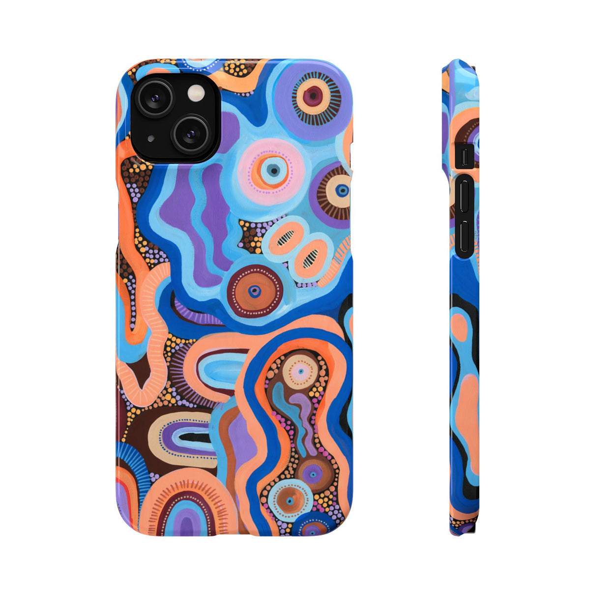 Spirit Across Country I - Phone Case