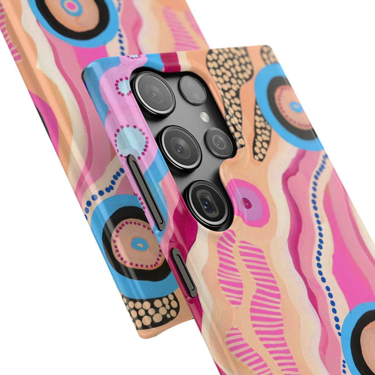 Naarm in Spring - Phone Case