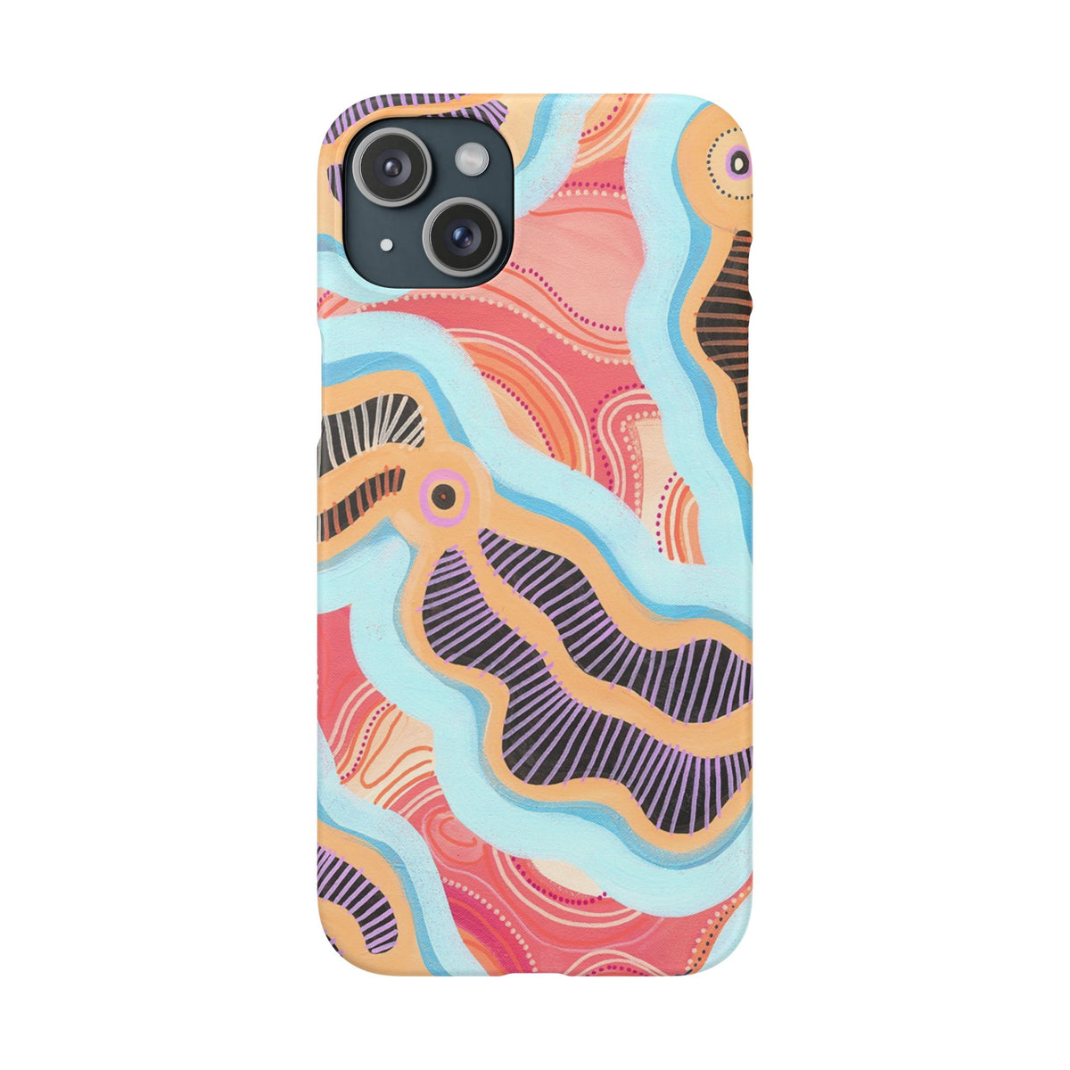 Still Becoming - Phone Case