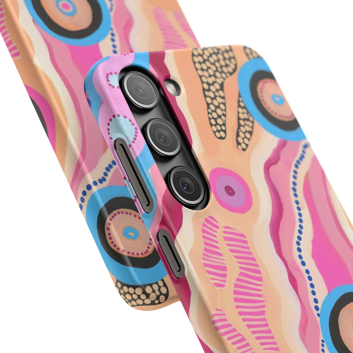 Naarm in Spring - Phone Case