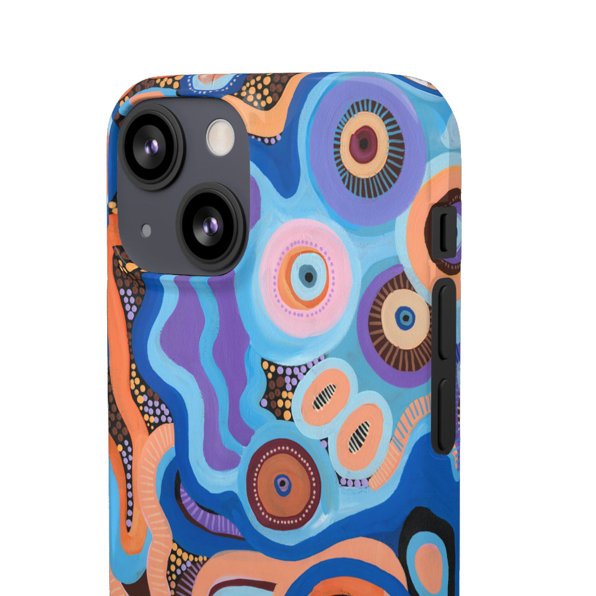 Spirit Across Country I - Phone Case