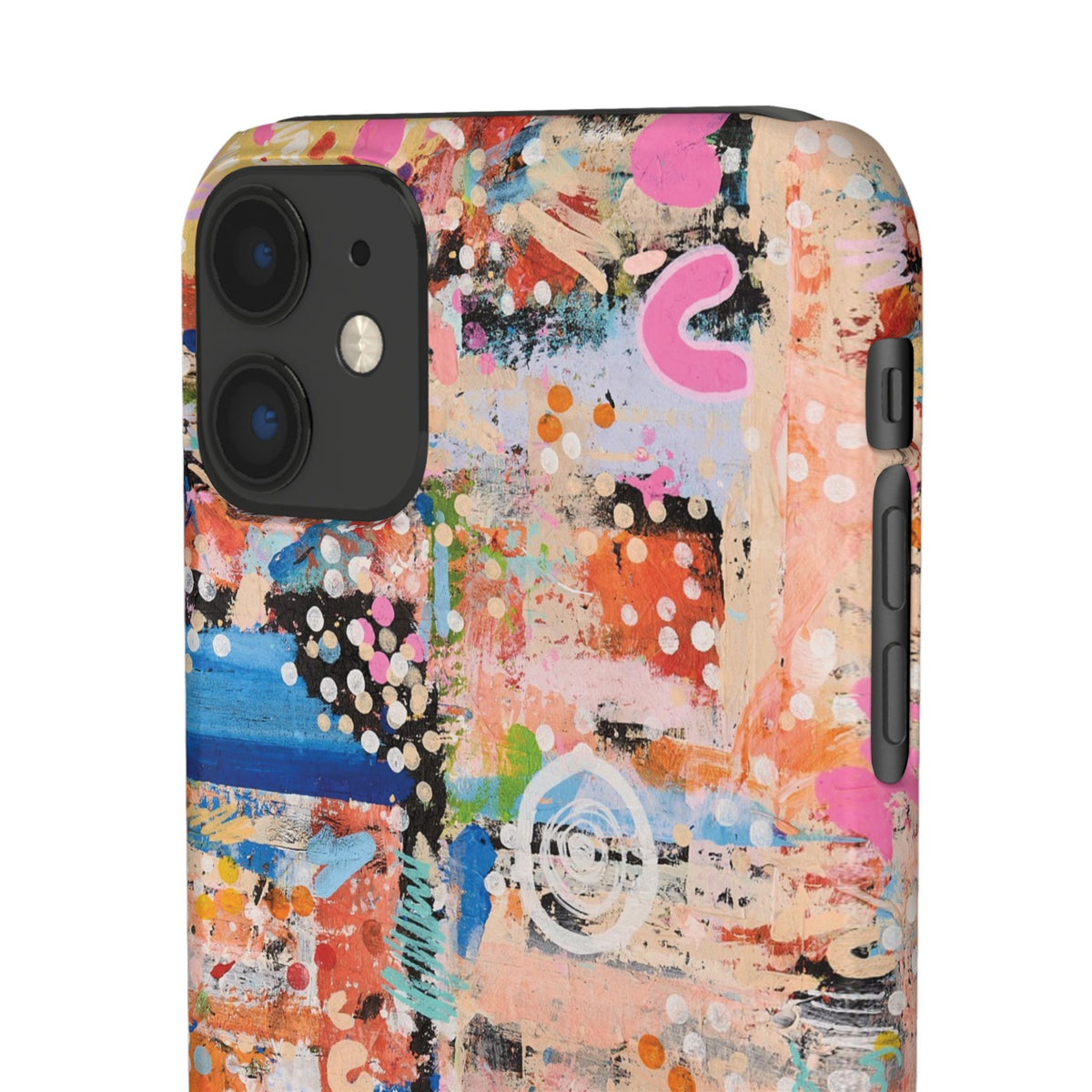 Self Determination I - Phone Case