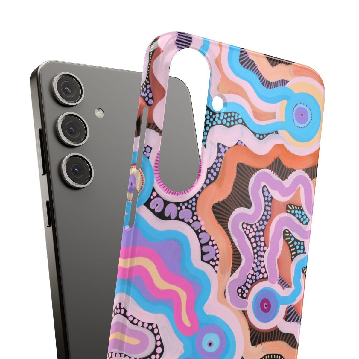 A New Chapter - Phone Case