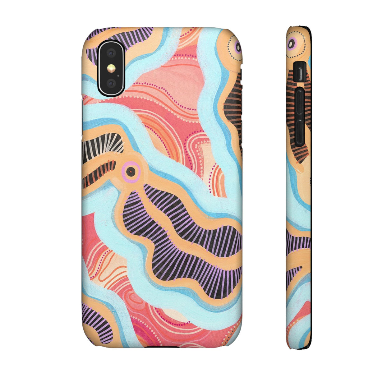 Still Becoming - Phone Case