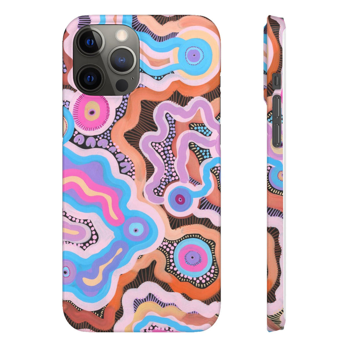 A New Chapter - Phone Case