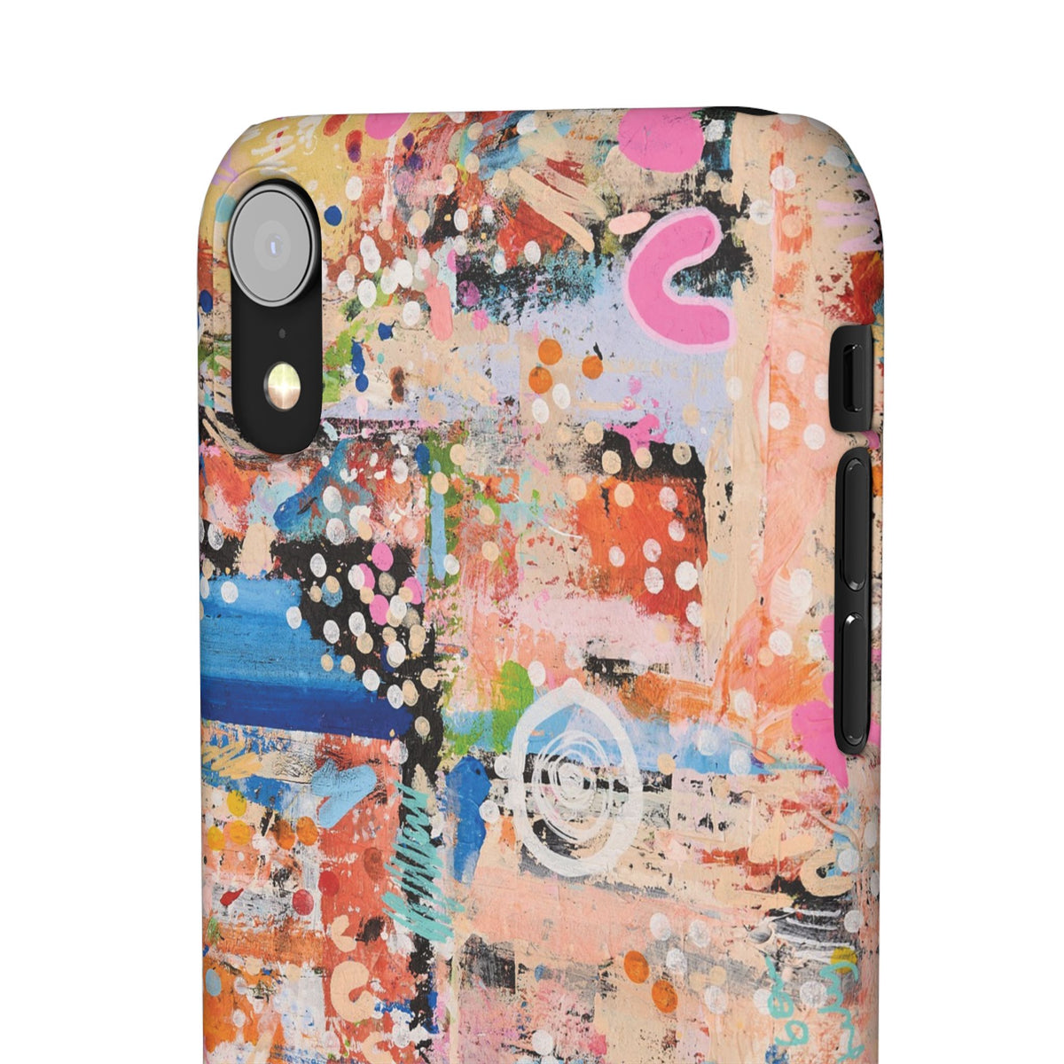 Self Determination I - Phone Case