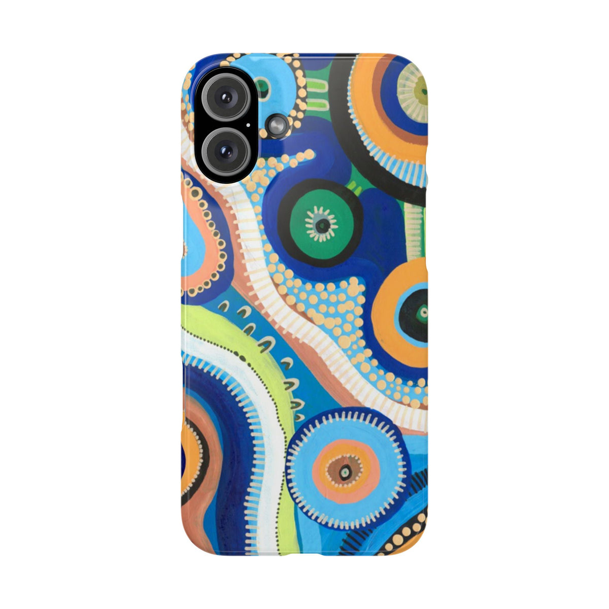 Healing - Phone Case