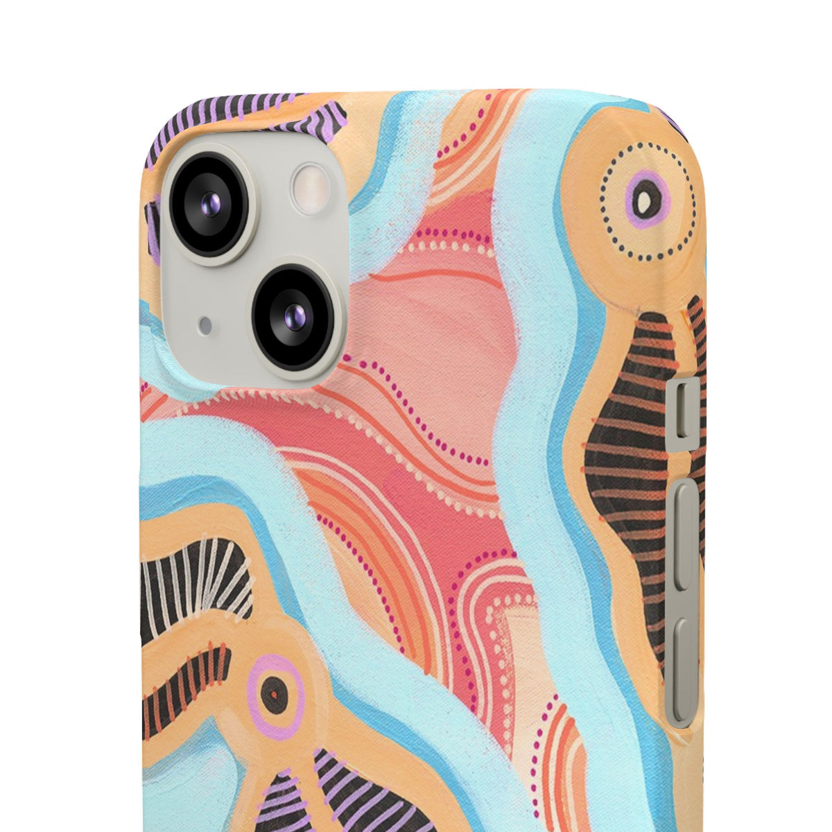 Still Becoming - Phone Case