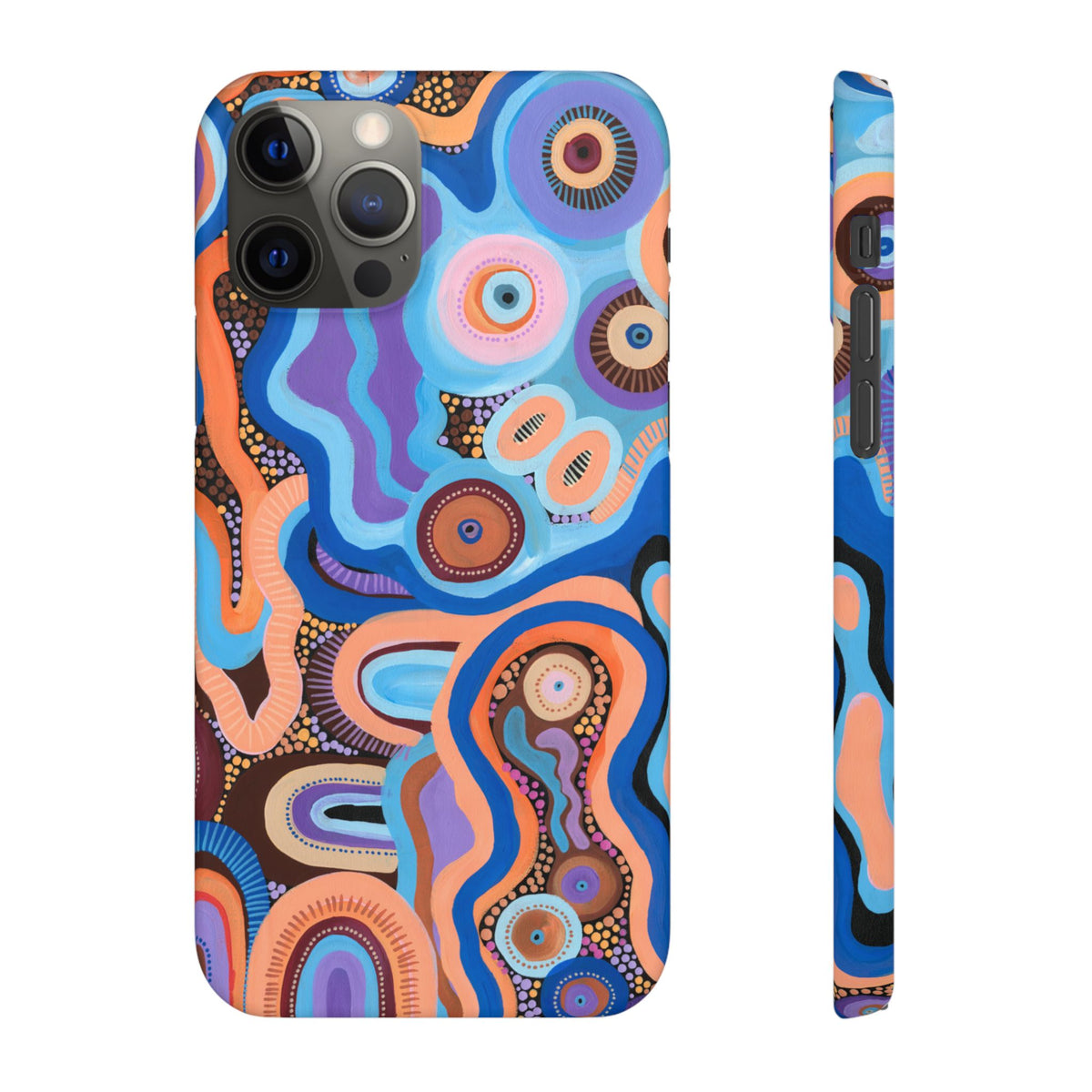 Spirit Across Country I - Phone Case