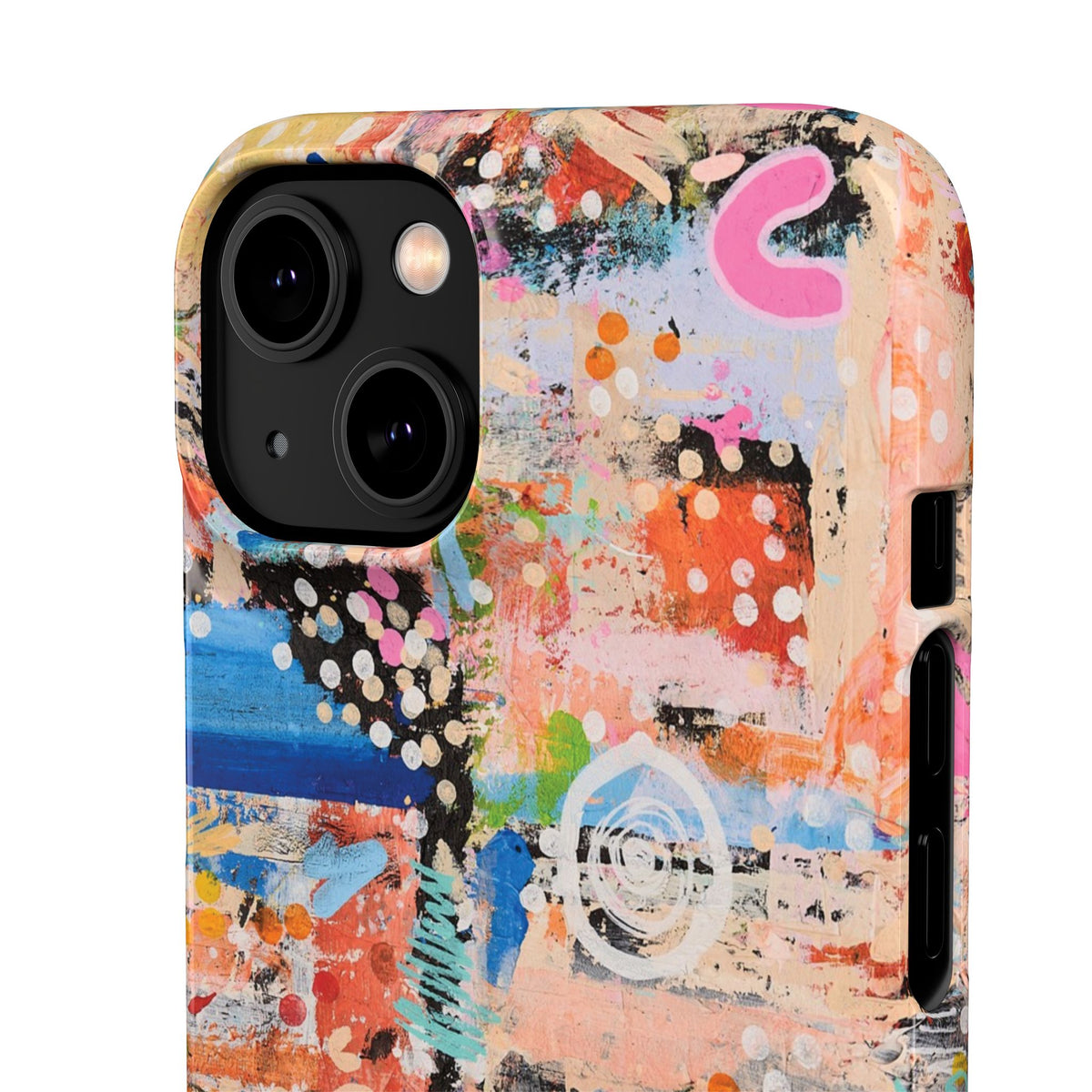 Self Determination I - Phone Case